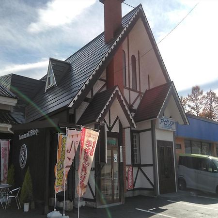 Oyo Business Hotel Azalea Gunma Kusatsu Кусацу Екстер'єр фото