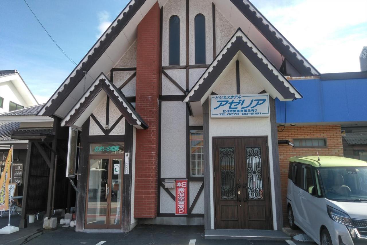 Oyo Business Hotel Azalea Gunma Kusatsu Кусацу Екстер'єр фото