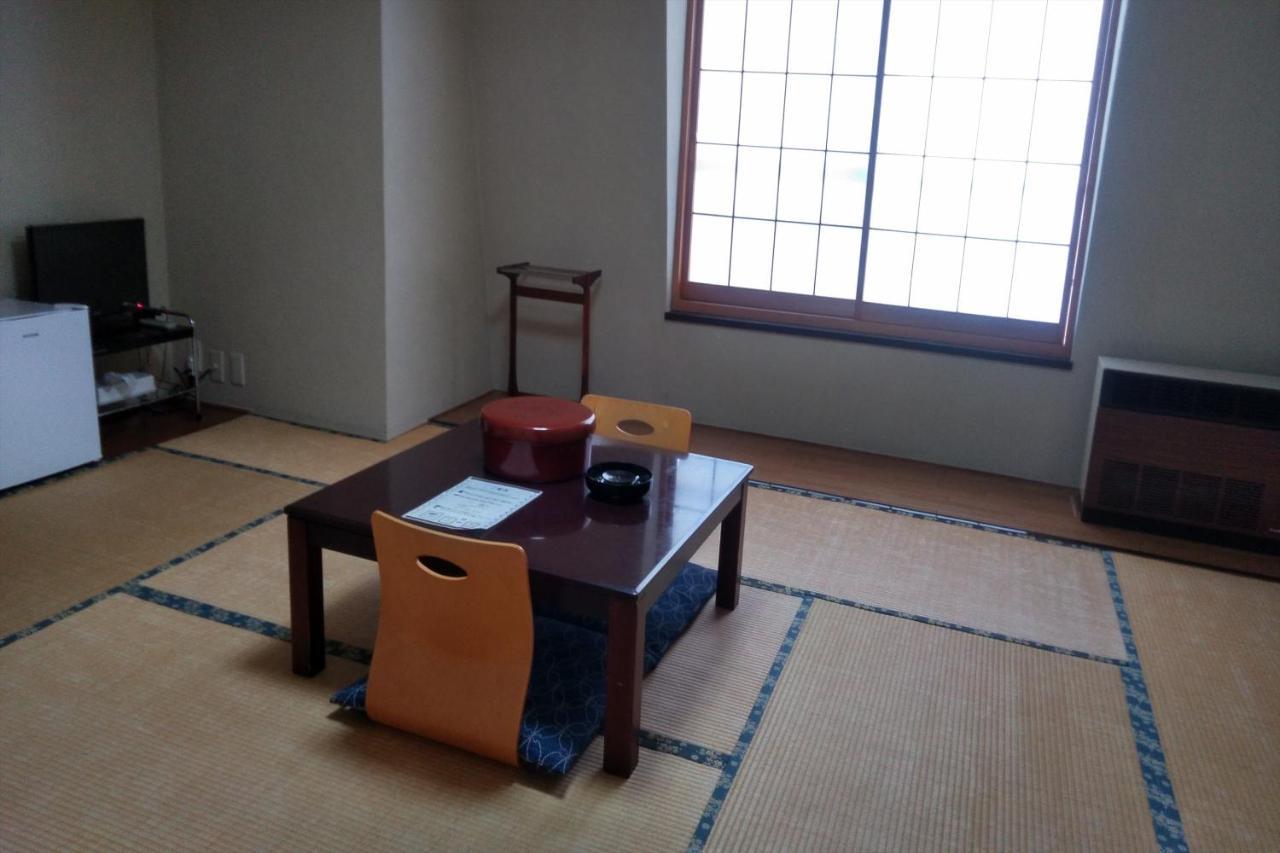 Oyo Business Hotel Azalea Gunma Kusatsu Кусацу Екстер'єр фото