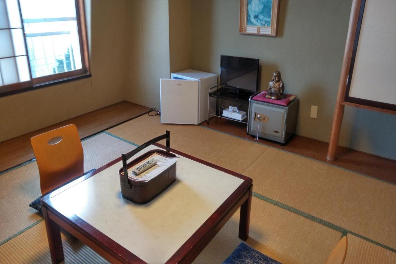 Oyo Business Hotel Azalea Gunma Kusatsu Кусацу Екстер'єр фото