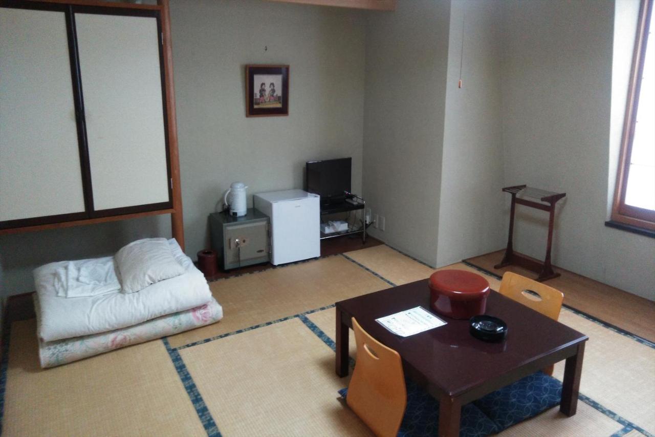 Oyo Business Hotel Azalea Gunma Kusatsu Кусацу Екстер'єр фото
